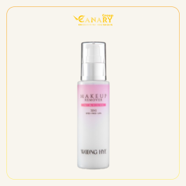 WOONGHYE MAKEUP REMOVER - TẨY TRANG 3IN1